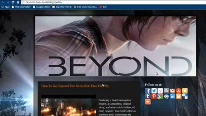 Beyond two souls pc game crack reloaded
